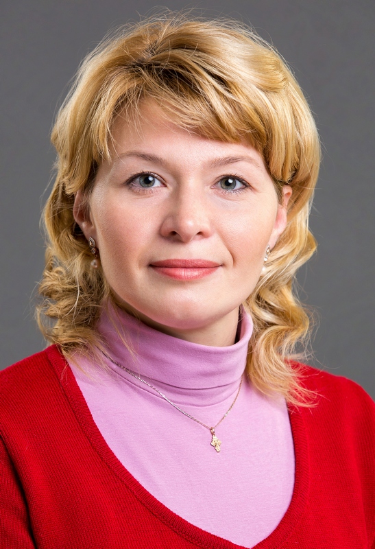 Наталья Владимировна Власова