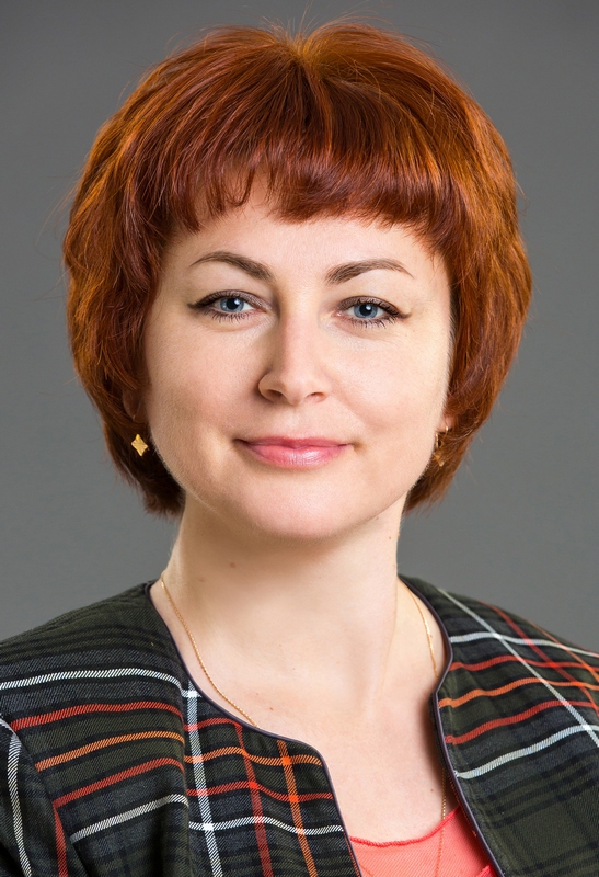 Елена Александровна Ермилова