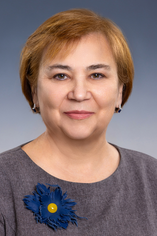 Наталья Александровна Косилова