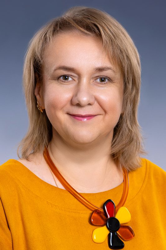 Ольга Николаевна Кирсанова